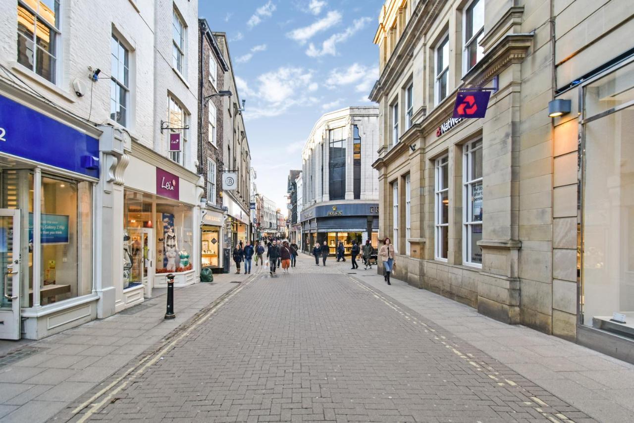 Apartment Fawkes Quarter In The Centre Of The City, Sleeps 6 *