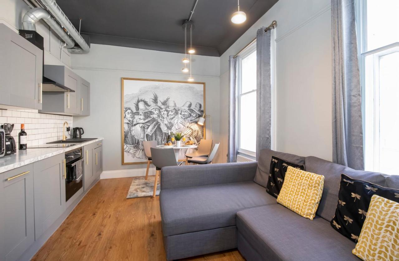 Fawkes Quarter In The Centre Of The City, Sleeps 6 Apartment
